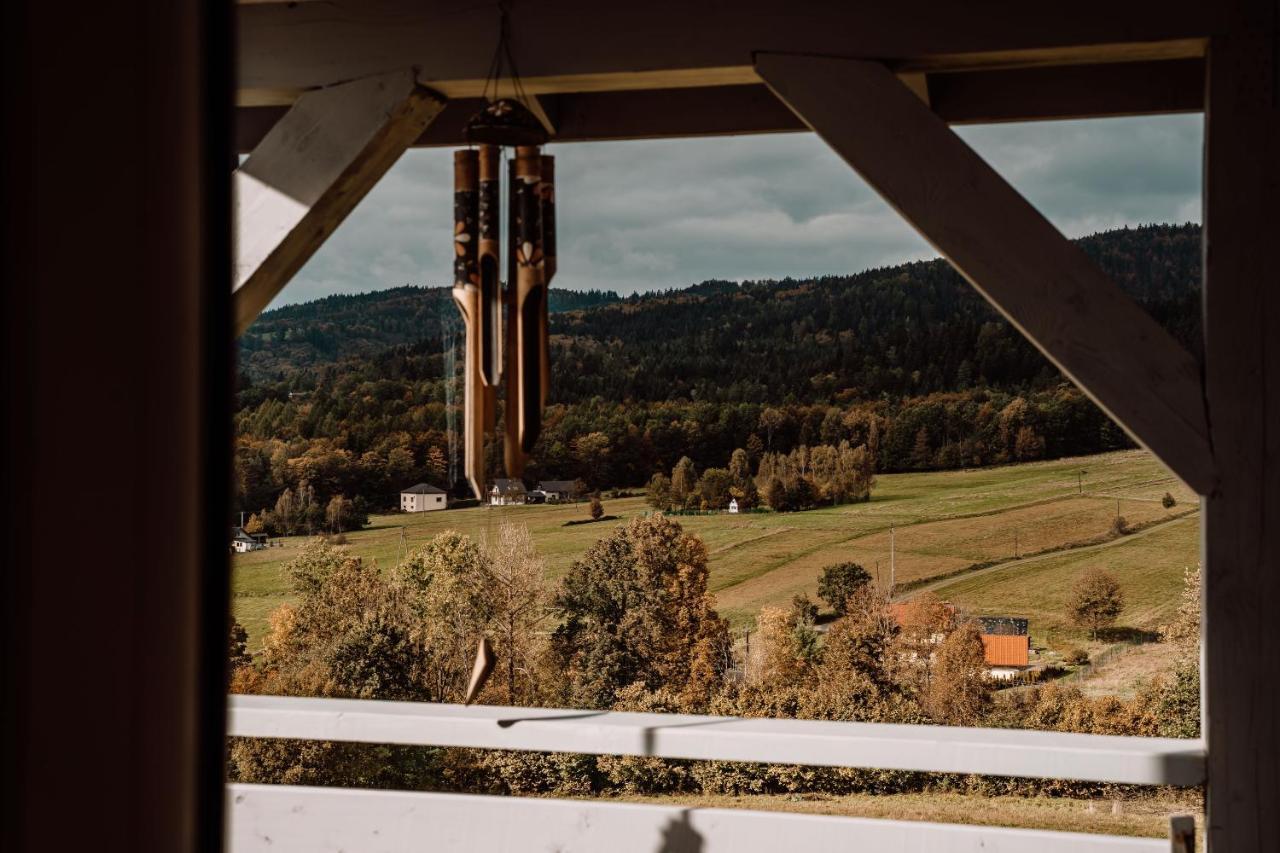 Niebieski W Beskidzie Malym Ferienhaus
