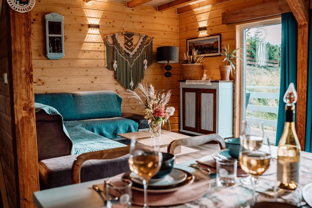 Niebieski W Beskidzie Malym Ferienhaus