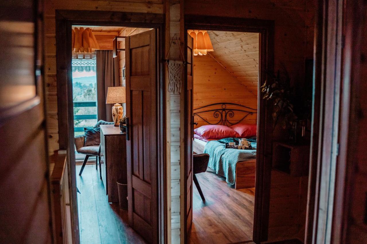 Ferienhaus Niebieski W Beskidzie Malym