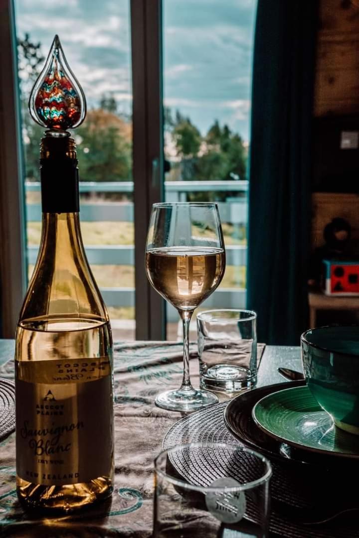 Niebieski W Beskidzie Malym Ferienhaus