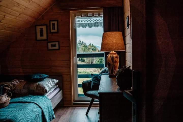 Ferienhaus Niebieski W Beskidzie Malym