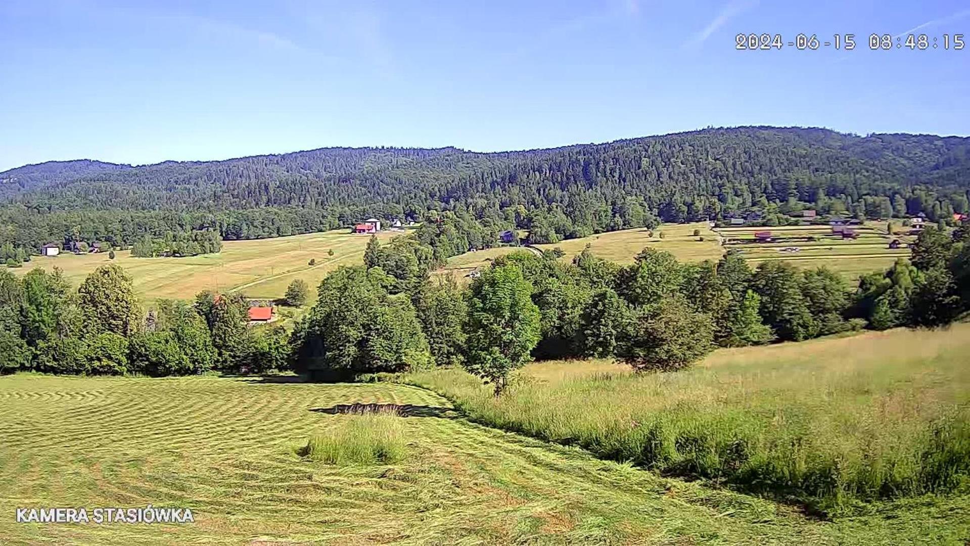Niebieski W Beskidzie Malym Slemien