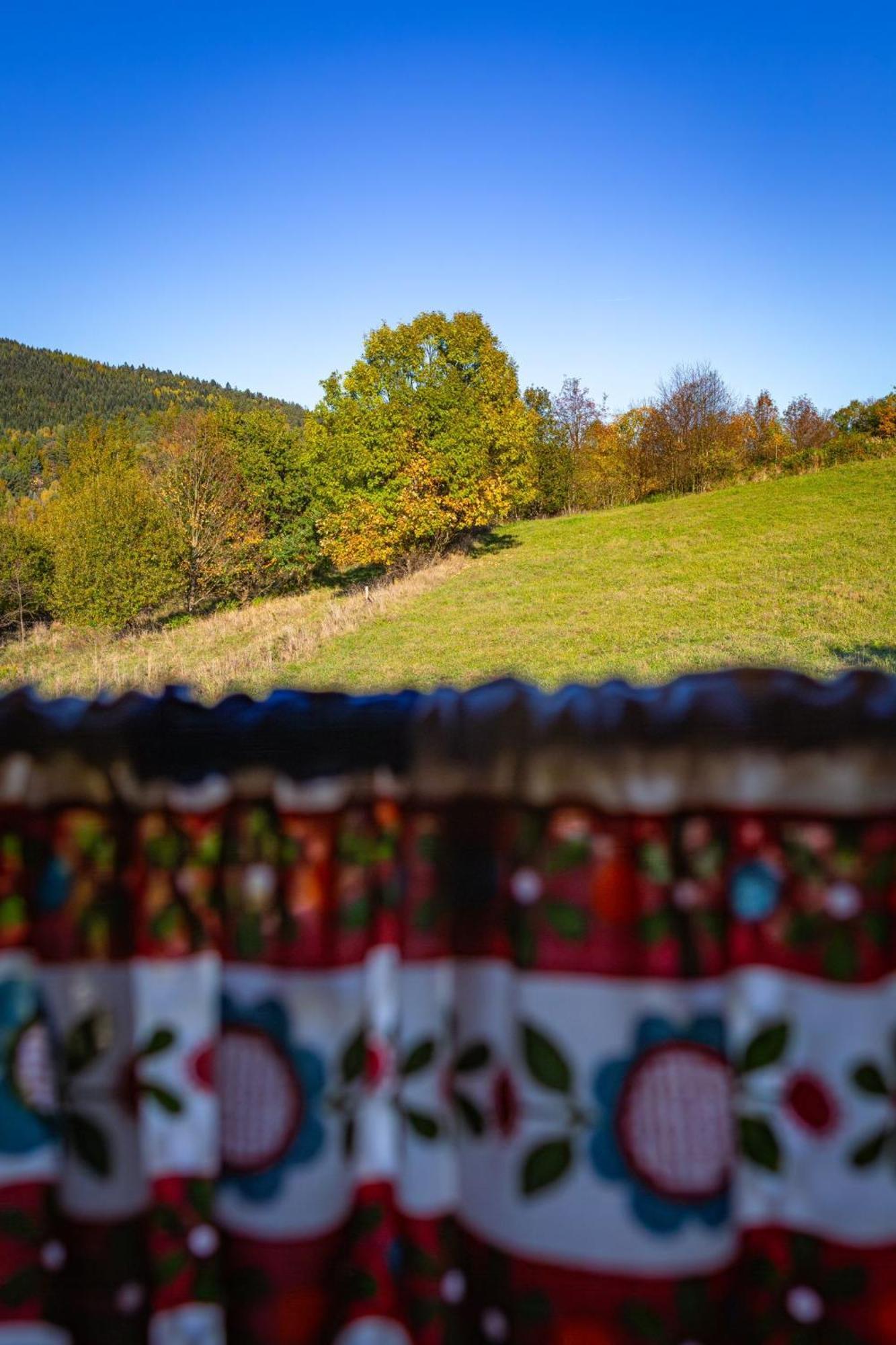 Ferienhaus Niebieski W Beskidzie Malym